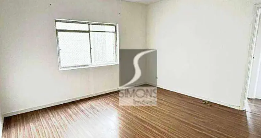 Apartamento com 1 dormitório à venda, 55 m² por R$ 480.000,00 - Pinheiros - São Paulo/SP