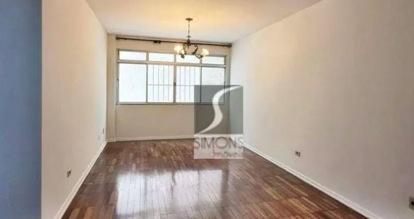 Apartamento com 3 dormitórios ( 1 suite) à venda, 110 m² por R$ 1.240.000 - Pinheiros - São Paulo/SP