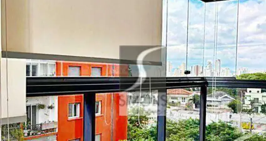 Apartamento com 2 suites à venda, 57 m² por R$ 1.390.000 - Pinheiros - São Paulo/SP