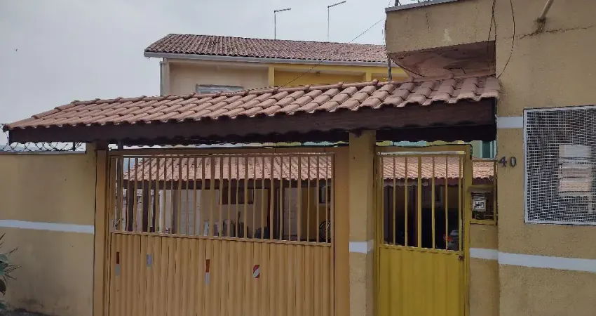 Excelente Casa Mobiliada  330 K em Itapevi