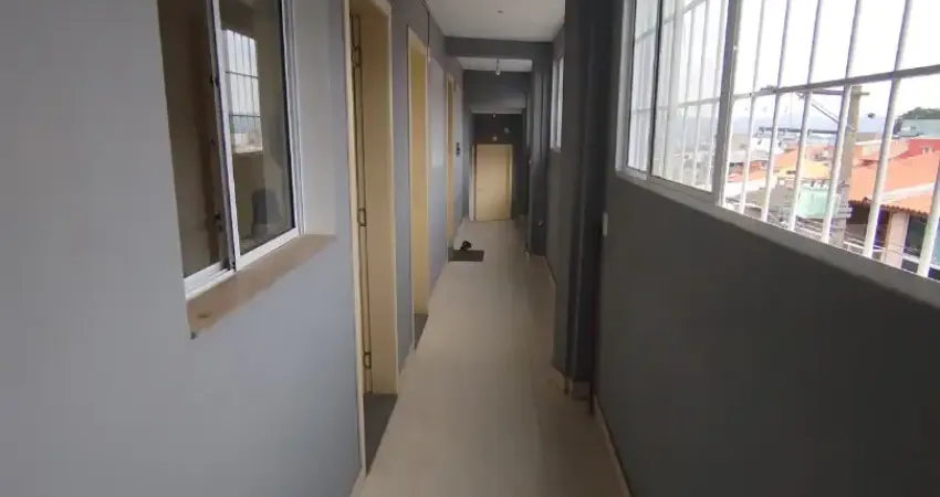 Excelente Flat Mobiliado com 1 Dormitório sem Vaga em Barueri