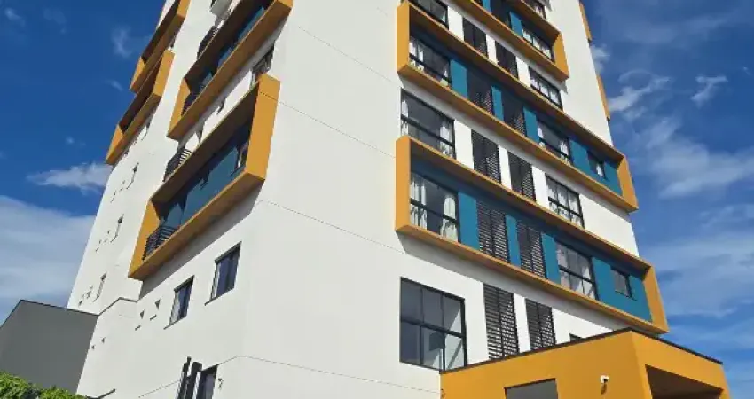 Apartamento no anita garibaldi joinville, suite mais 1,andar alto sol da manha.