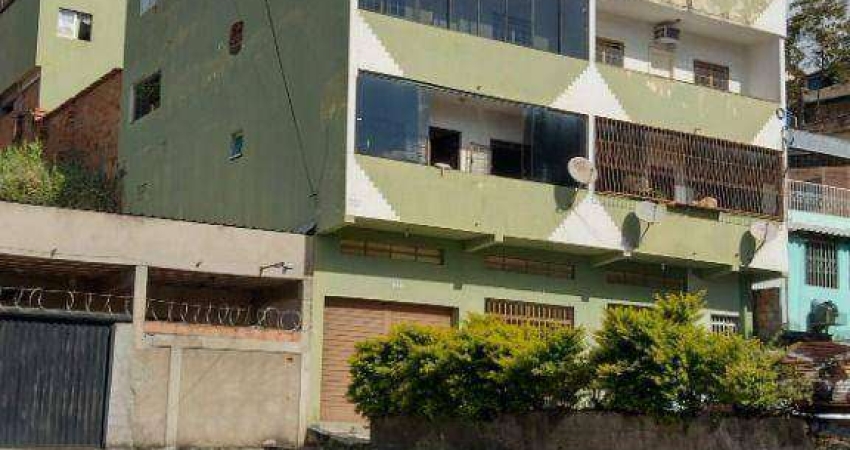 Apartamento à venda, 65 m² por R$ 199.000 - Nações Unidas - Sabará/MG