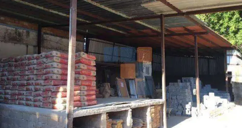 Galpão à venda por R$ 250.000,00 - Paciência - Sabará/MG