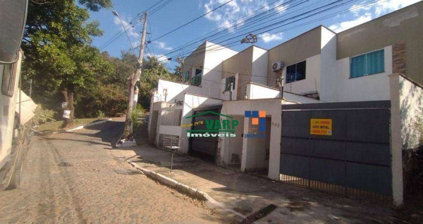 Casa com 2 dormitórios à venda, 65 m² por R$ 330.000,00 - Villa Real - Sabará/MG