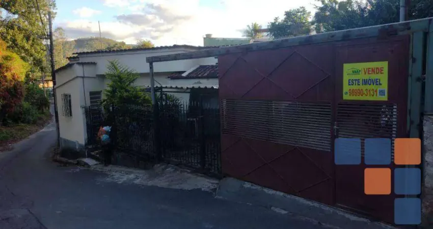 Casa com 4 dormitórios à venda, 190 m² por r$ 400.000,00 - paciência - sabará/mg