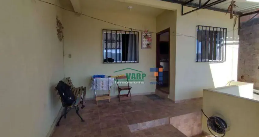 Casa à venda, 56 m² por R$ 180.000 - Vila Francisco de Moura - Sabará/MG