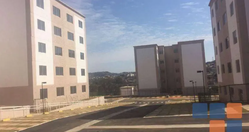 Apartamento à venda por R$ 147.900,00 - Chácaras Santa Inês - Santa Luzia/MG