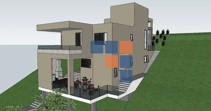 Terreno à venda por R$ 80.000,00 - Santo Antônio (Roça Grande) - Sabará/MG