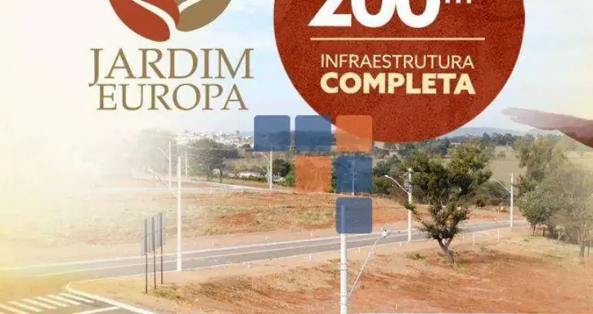 Terreno à venda no Centro, Arcos 