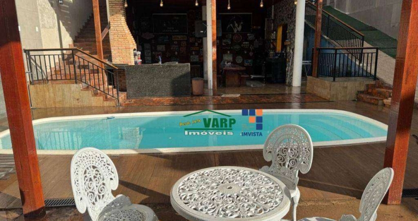 Casa com 3 dormitórios à venda por R$ 1.100.000,00 - Condomínio Scharlé - Sabará/MG