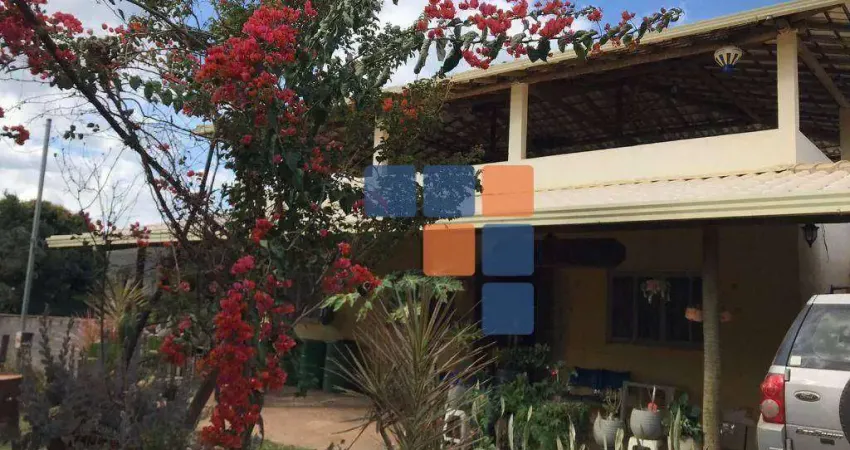 Sítio com 4 dormitórios à venda por R$ 450.000,00 - Adelmolândia - Sabará/MG