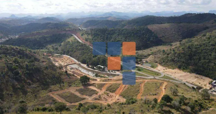 Terreno à venda no Centro, Barra de São Francisco