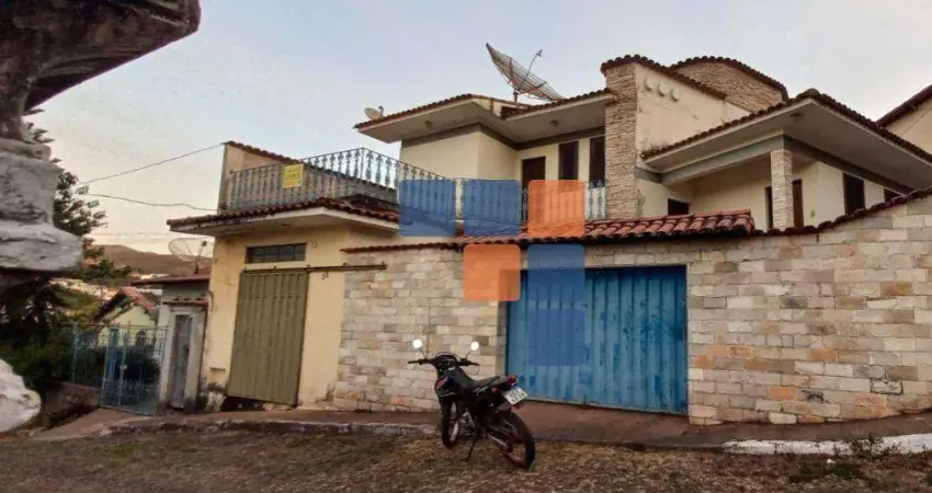 Casa com 3 dormitórios à venda por R$ 1.100.000,00 - Centro - Sabará/MG