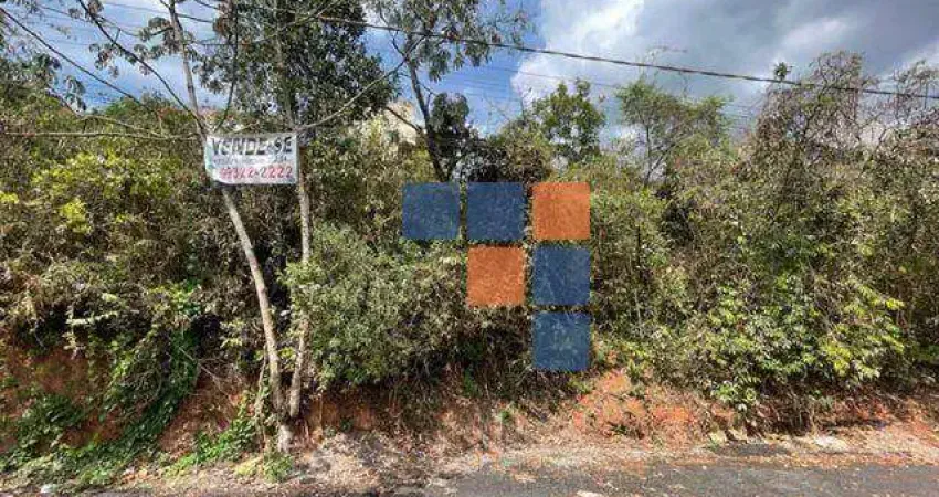 Terreno à venda, 272 m² por R$ 92.000,00 - Vila Francisco de Moura - Sabará/MG