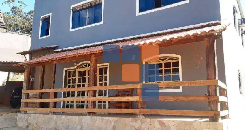 Casa à venda, 742 m² por R$ 700.000 - Tejuco - São João Del Rei/MG