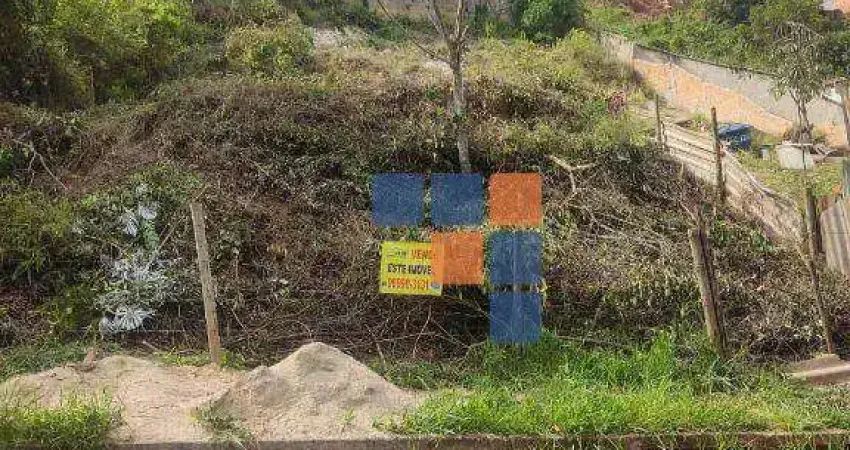 Terreno à venda, 368 m² por R$ 120.000,00 - Villa Real - Sabará/MG