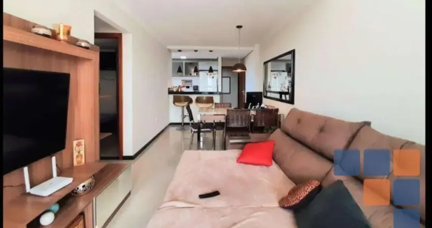 Apartamento à venda por R$ 575.000 - Praia do Morro - Guarapari/ES