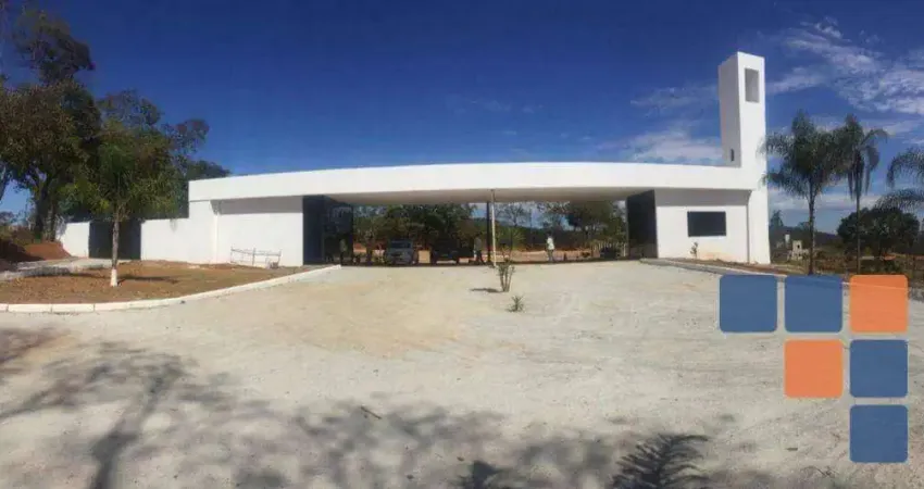 Terreno à venda, 1293 m² por R$ 155.000,00 - CAPELA NOVA - Mateus Leme/MG