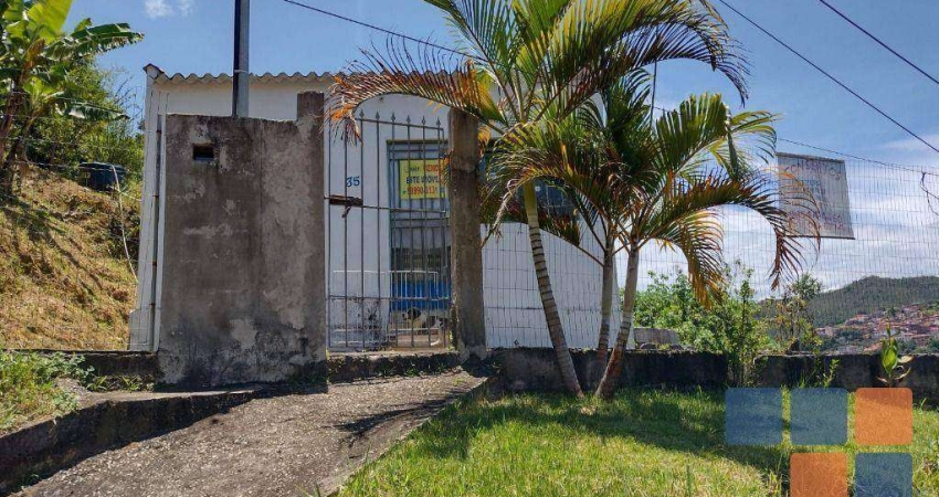 Casa à venda por R$ 150.000 - Alto do Cabral - Sabará/MG