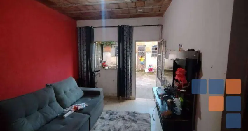 Casa com 5 dormitórios por R$ 290.000 - Paciência - Sabará/MG