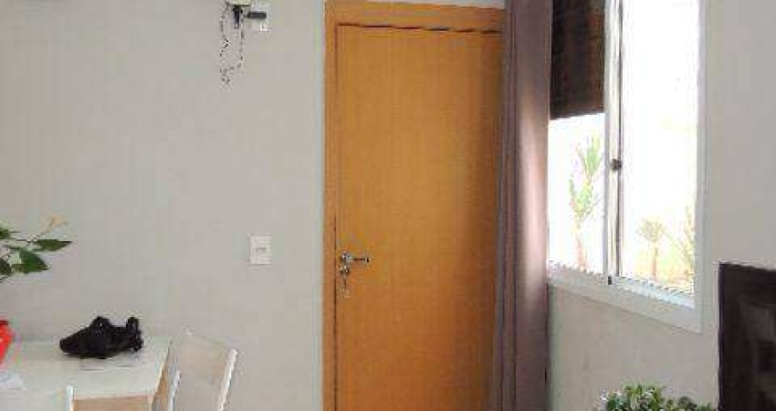 Apartamento com 2 dormitórios à venda, 45 m² por R$ 220.000,00 - Paciência - Sabará/MG