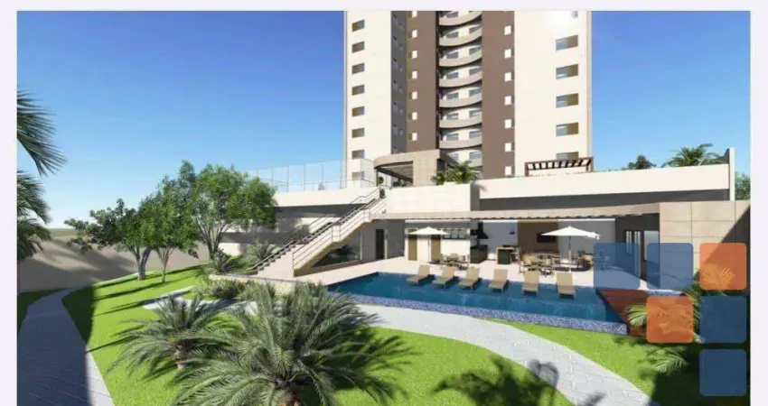 Apartamentos à venda por R$ 1.780.000 -Edificio Fontana DI Trevi Centro - Contagem/MG