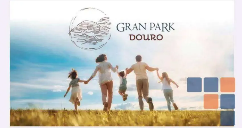 Terreno à venda, 405 m² a partir de R$ 295.650 - Residencial Gran Park Douro- Vespasiano/MG