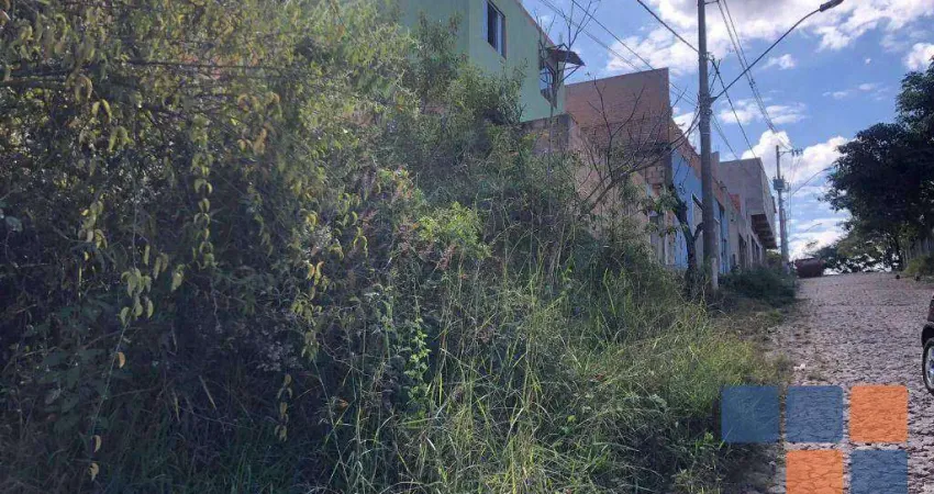 Terreno à venda na Rua Doutor Antônio Vaz da Silva, Vila Real, Sabará