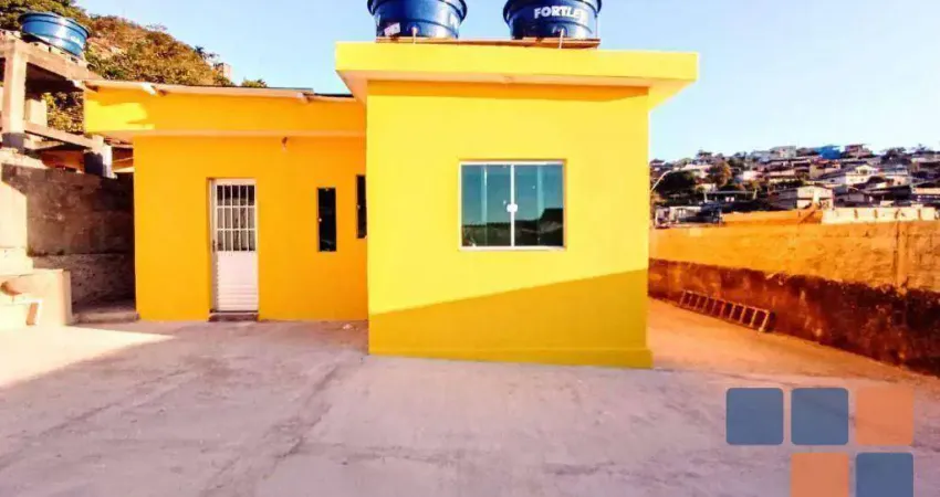 Casa em condomínio fechado com 3 quartos à venda no Centro, Caeté 