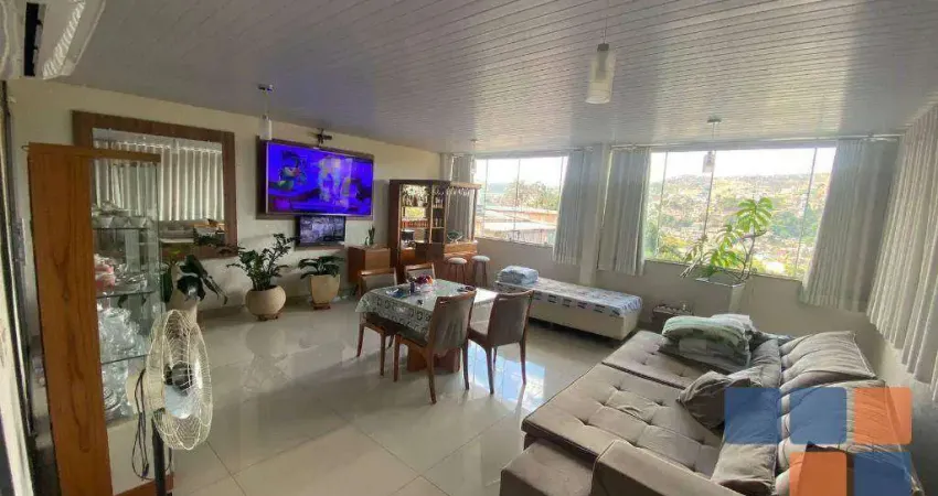 Linda casa com 5 dormitórios à venda em Nações Unidas - Sabará/MG