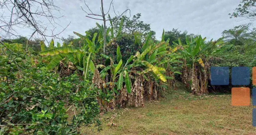 Chácara à venda, 6350 m² por R$ 330.000,00 - Ravena - Sabará/MG