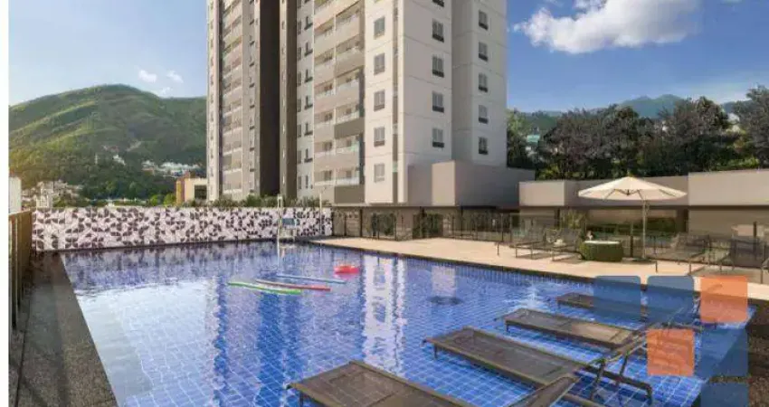 Apartamento à venda por R$ 553.954 - Estoril - Belo Horizonte/MG