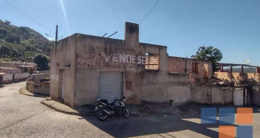 Casa com 5 dormitórios à venda, 220 m² por R$ 310.000,00 - Alto do Cabral - Sabará/MG