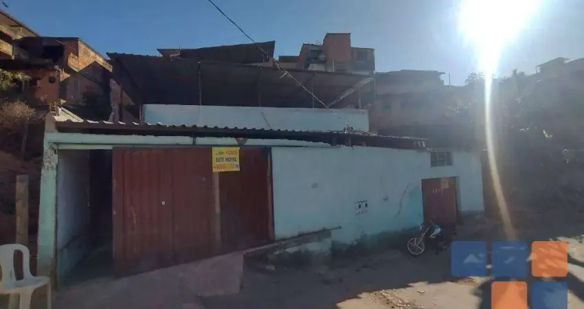 Casa à venda por R$ 170.000 - Vila Francisco de Moura - Sabará/MG