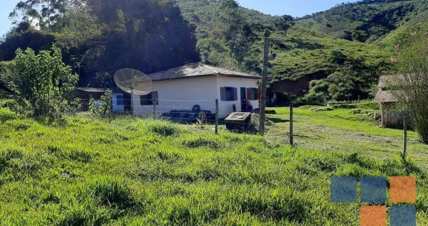 Fazenda à venda, 1.540.000 m² por r$ 3.850.000 - brecha zona rural - guaraciaba/mg