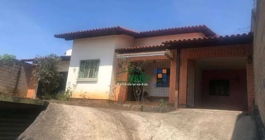 Casa com 2 dormitórios à venda, 400 m² por R$ 600.000,00 - Nações Unidas - Sabará/MG