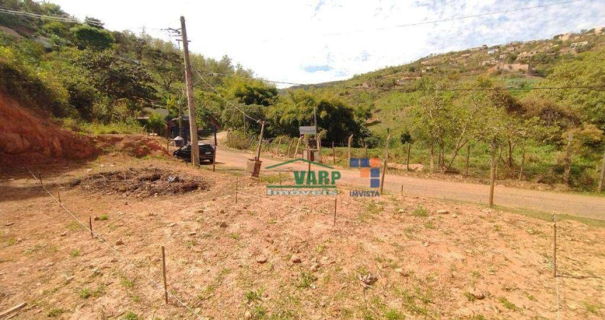 Terreno à venda, 165 m² por R$ 110.000 - Córrego da Ilha - Sabará/MG
