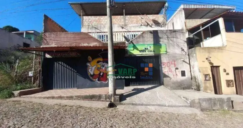Casa com 3 quartos à venda na Rua Paccini, Rosário, Sabará