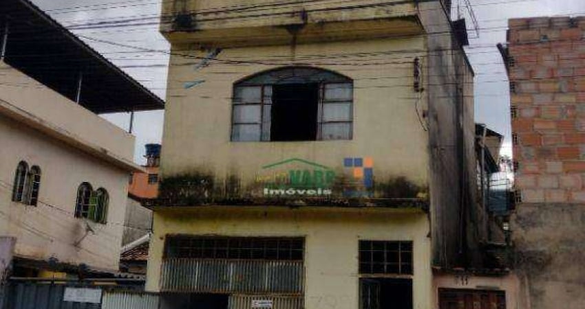 Casa à venda por R$ 350.000 - Praia dos Bandeirantes - Sabará/MG