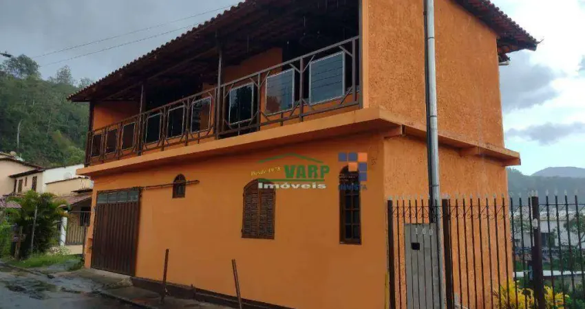 Casa com 2 dormitórios por R$ 420.000 - Vila Santa Cruz - Sabará/MG