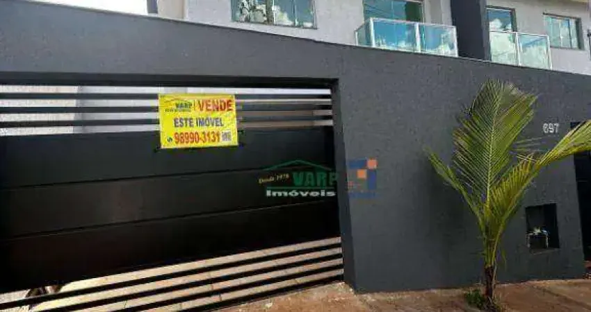Casa com 3 dormitórios à venda, 100 m² por R$ 499.000,00 - Villa Real - Sabará/MG
