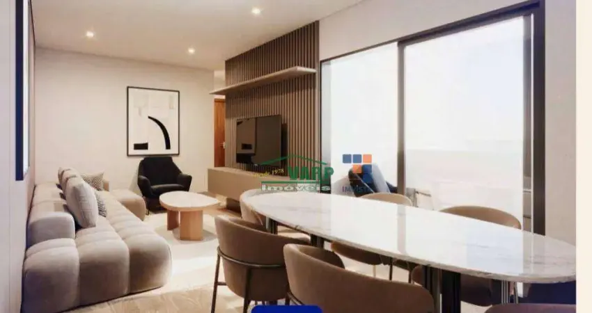 Apartamento  à venda por R$ 273.000 - Santa Luzia/MG