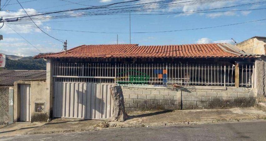 Casa com 3 dormitórios à venda, 160 m² por R$ 430.000,00 - Itacolomi - Sabará/MG