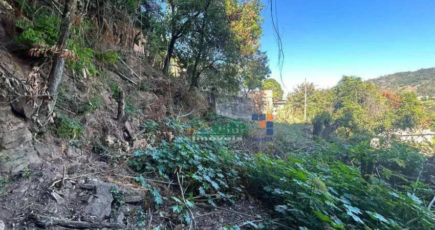 Terreno à venda na Rua Betim, Vila Eugênio Rossi, Sabará