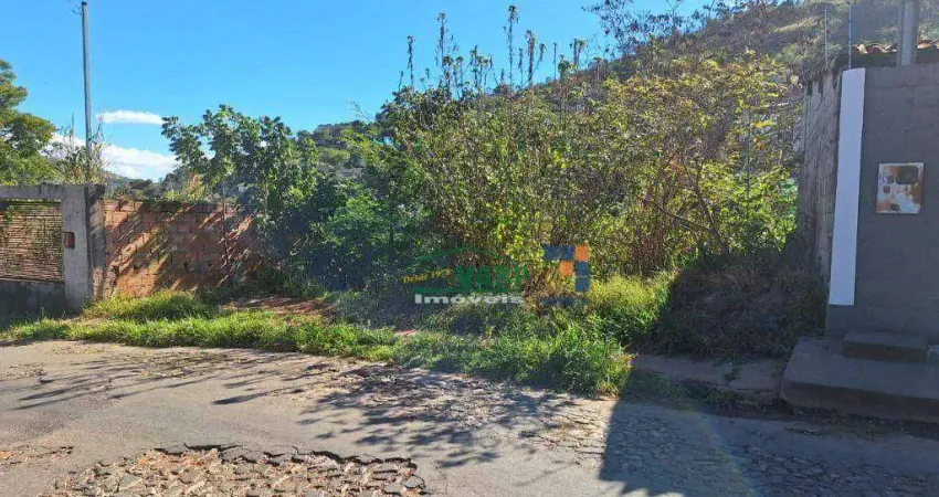 Terreno à venda, 370 m² por R$ 200.000,00 - Morro São Francisco - Sabará/MG