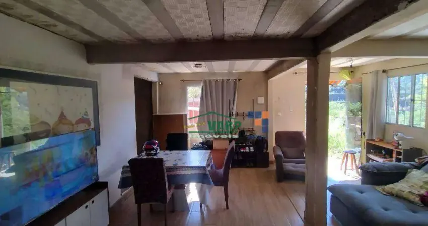 Casa com 3 dormitórios à venda por R$ 120.000,00 - Roça Grande - Sabará/MG