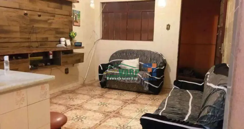 Casa com 4 dormitórios por R$ 700.000 - Alto do Cabral - Sabará/Minas Gerais