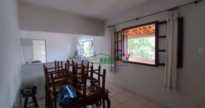 Casa com 3 dormitórios por R$ 380.000 - Alto do Cabral - Sabará/MG