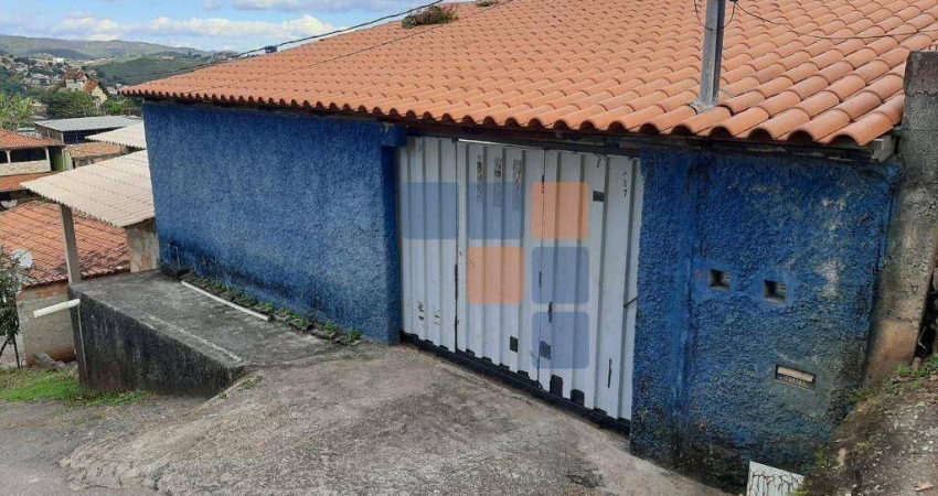 Casa à venda por R$ 250.000,00 - Vila Esperança - Sabará/MG